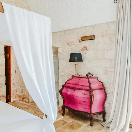 Masseria Donna Chiara וילה Antonelli