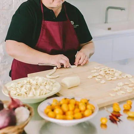 וילה Masseria Donna Chiara