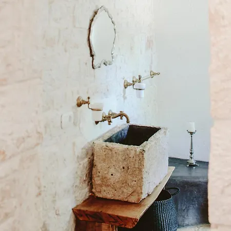 Villa Masseria Donna Chiara *