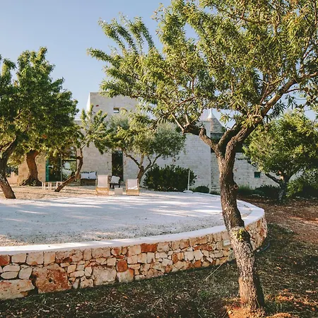 וילה Masseria Donna Chiara Antonelli