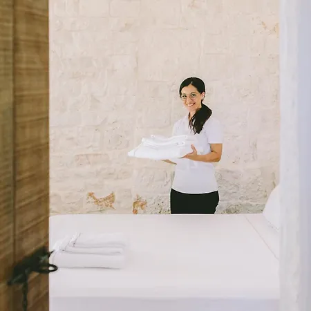 Masseria Donna Chiara * Antonelli