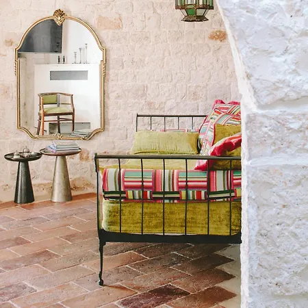 Masseria Donna Chiara וילה *