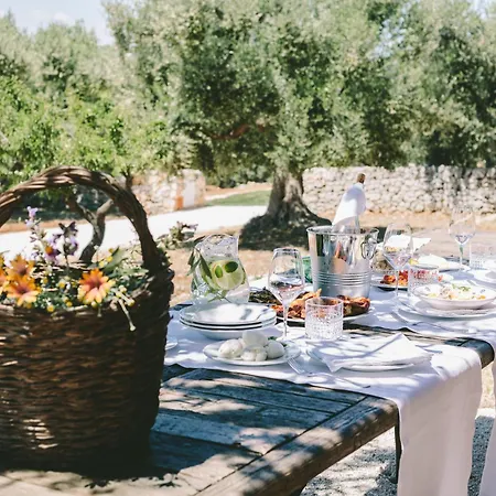 Masseria Donna Chiara Villa Antonelli