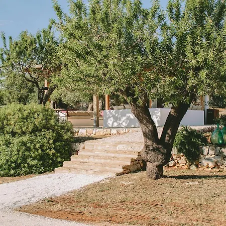 וילה Masseria Donna Chiara Antonelli