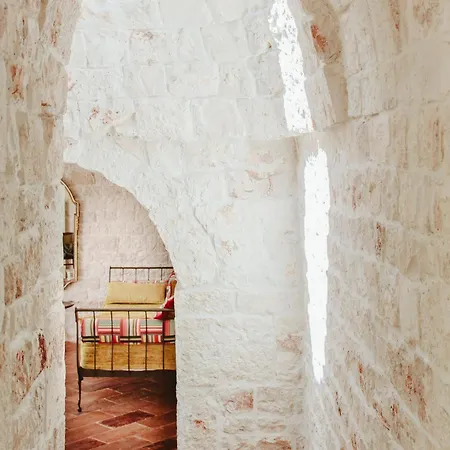 וילה Masseria Donna Chiara