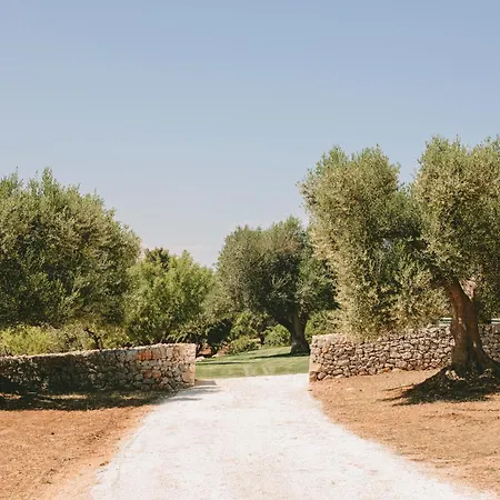 Masseria Donna Chiara Villa Antonelli