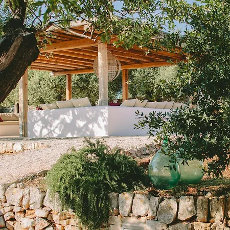 Villa Masseria Donna Chiara *