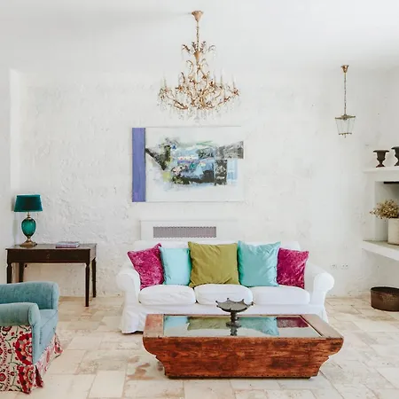 Masseria Donna Chiara Villa *