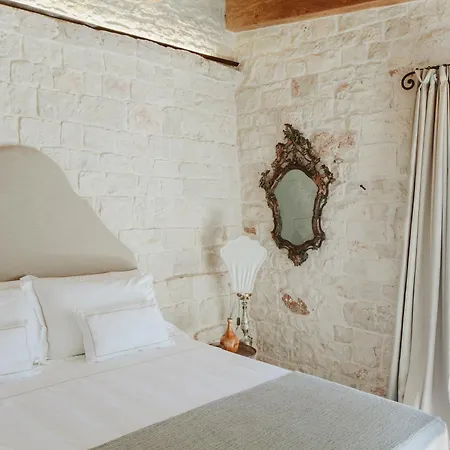 Villa Masseria Donna Chiara *