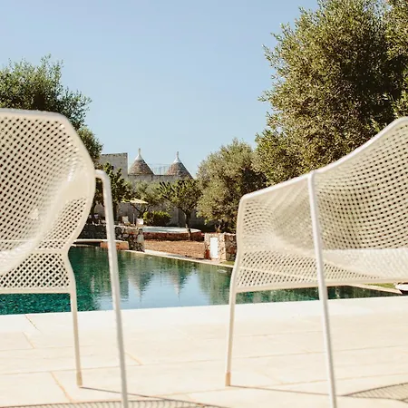 Masseria Donna Chiara וילה *
