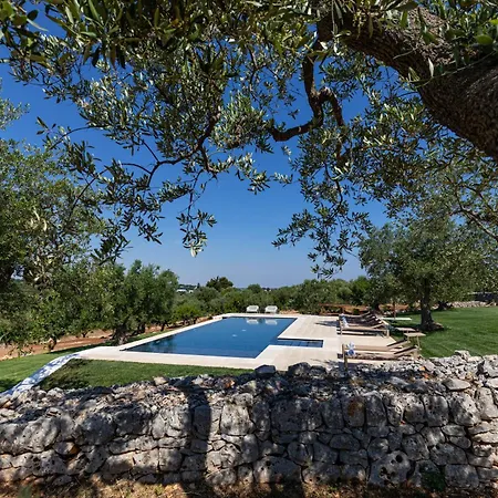 וילה Masseria Donna Chiara *