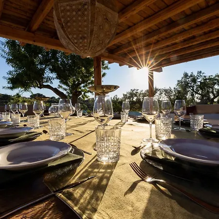 וילה Masseria Donna Chiara Antonelli