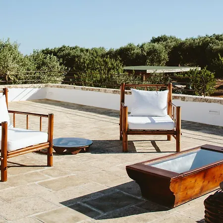 וילה Masseria Donna Chiara *